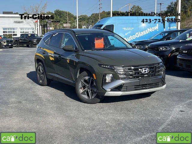 2025 Hyundai Tucson