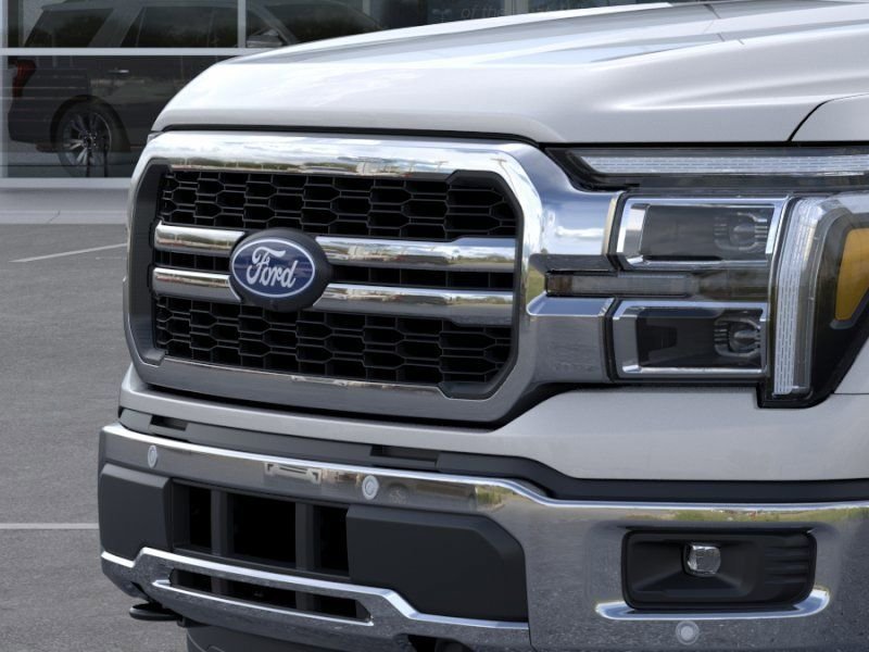 2025 Ford F-150 Lariat - Photo 17