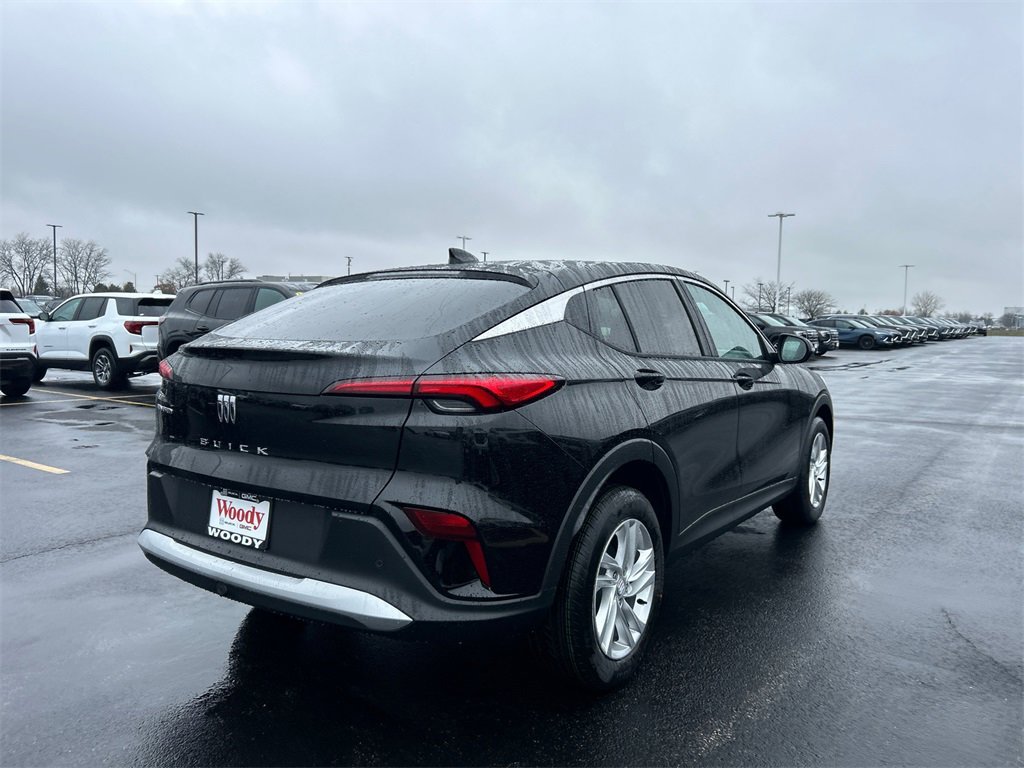 2026 BUICK ENVISTA - Image 7