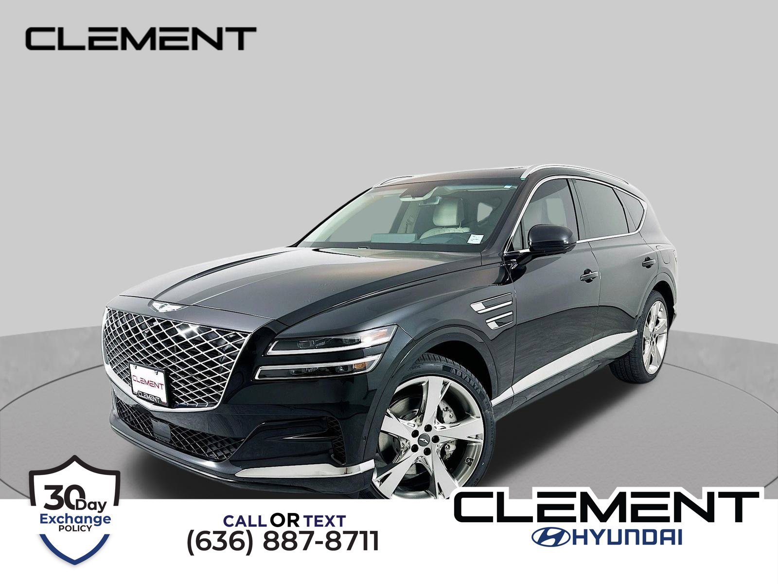 2023 GENESIS GV80