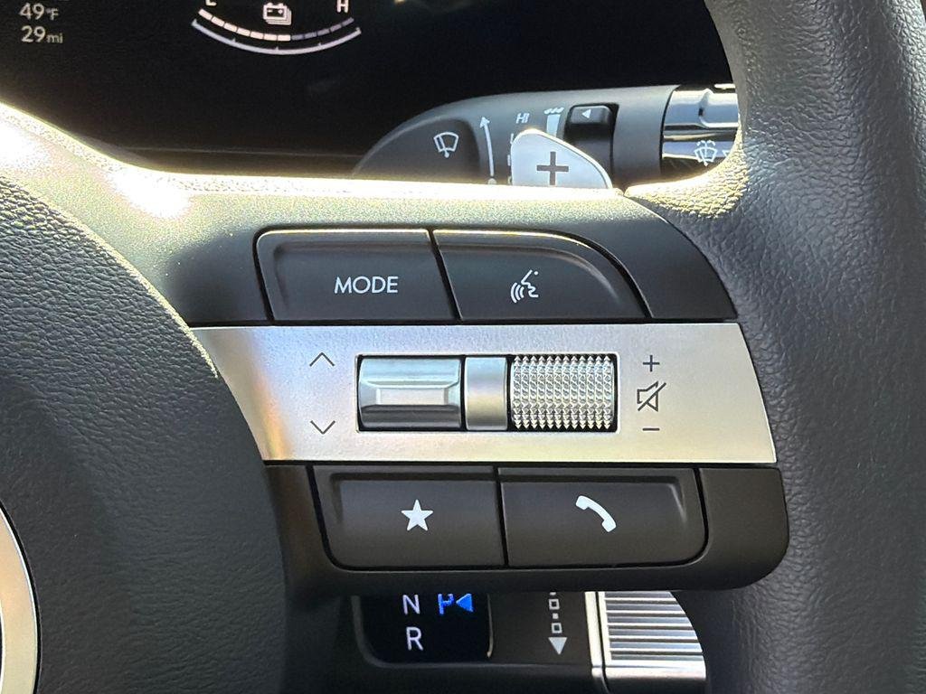 New 2026 Silver Hyundai Blue image 25