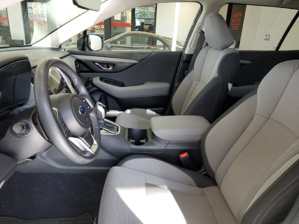 Used 2025 Gray Subaru Premium image 24