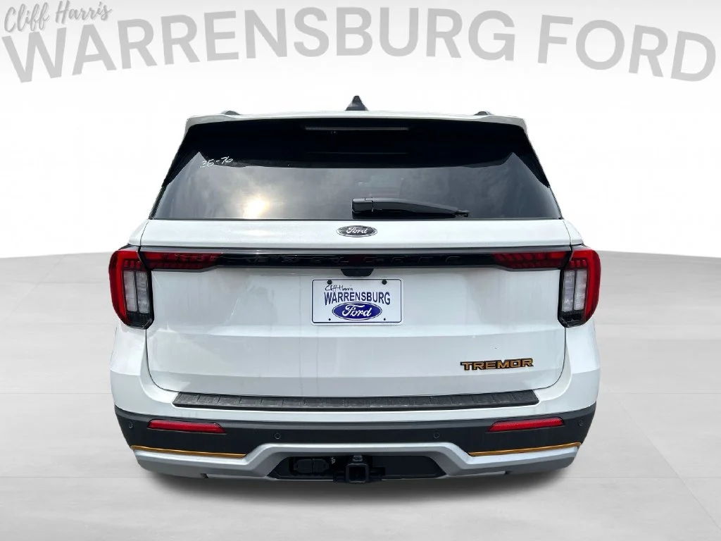 2026 Ford Explorer Tremor - Photo 6