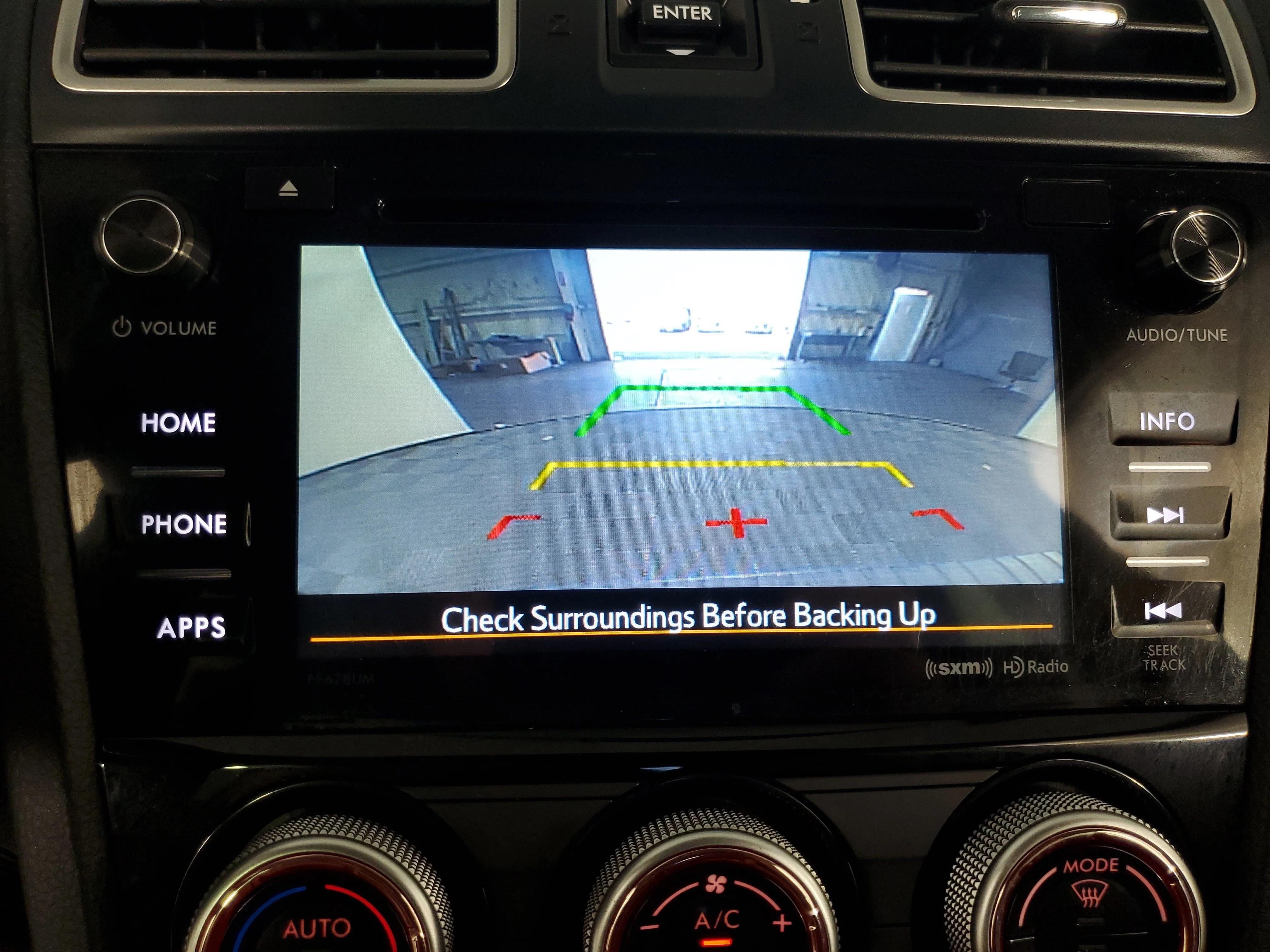 Used 2017 Crystal Black Silica Subaru Premium image 21