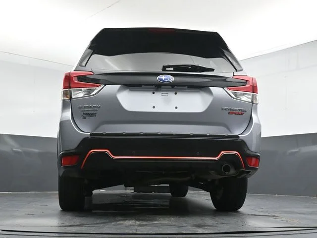 Used 2023 Silver Subaru Sport image 30