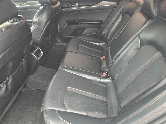 Used 2024 White Kia GT image 12