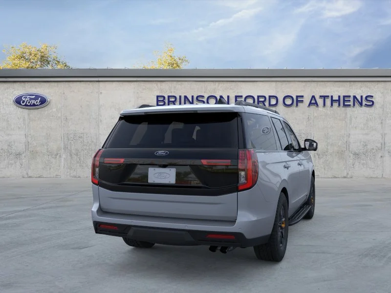 New 2026 Glacier Gray Metallic Tri-Coat Ford Tremor® image 31