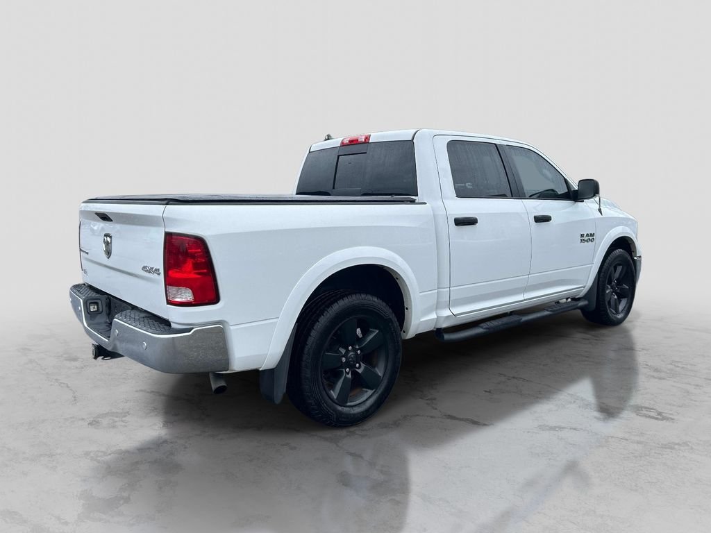 Used 2015 White Ram Outdoorsman image 5