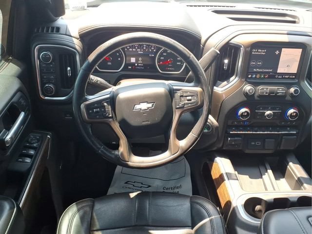Used 2020 BLACK Chevrolet High Country image 4