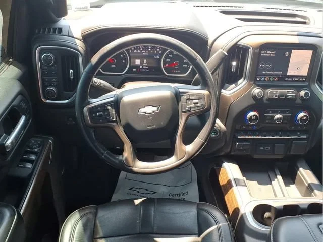 Used 2020 BLACK Chevrolet High Country image 4