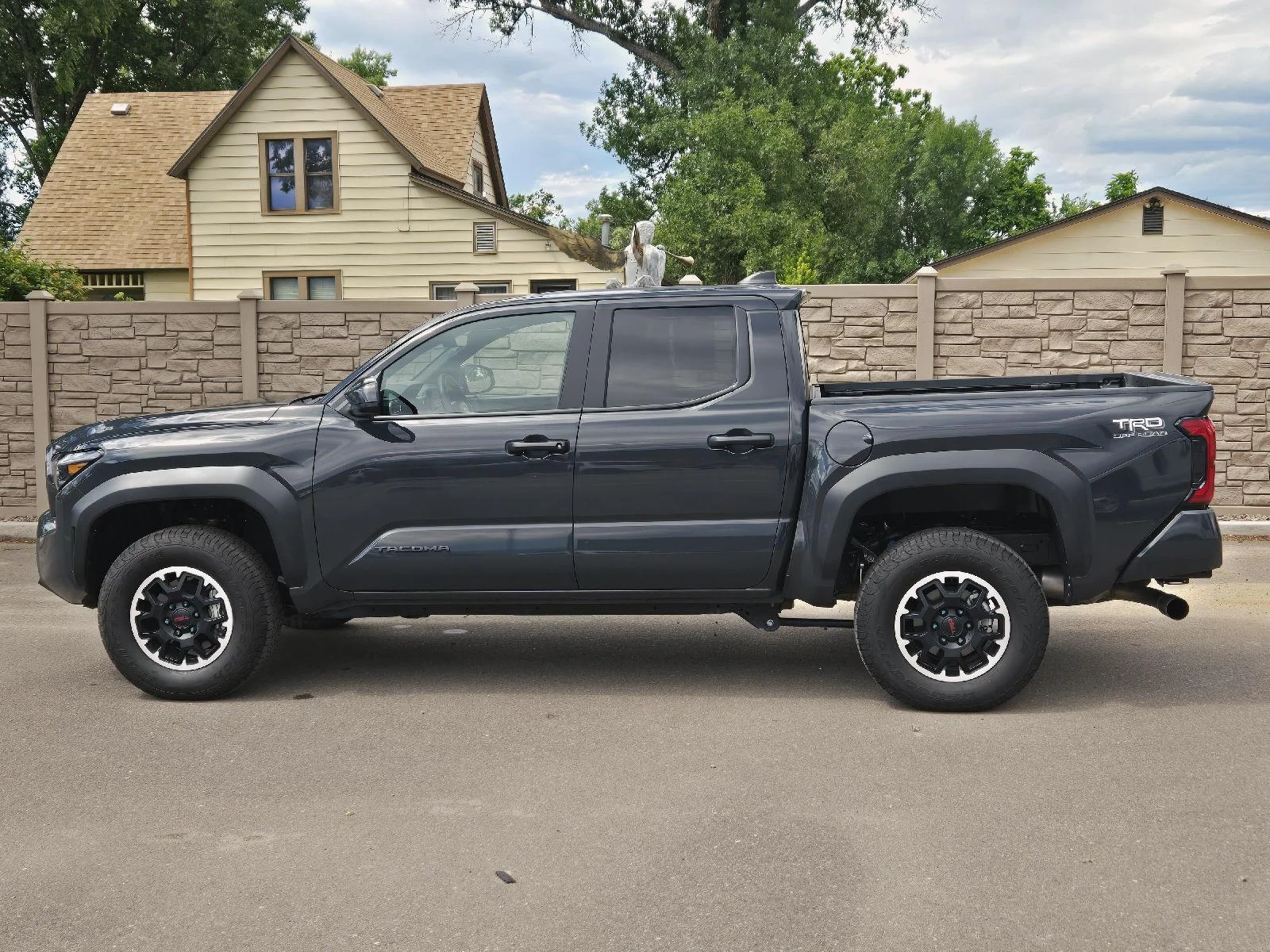 Used 2026 Underground Toyota TRD Off Road image 4