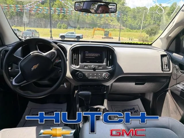 Used 2021 BRIGHT BLUE METALLIC Chevrolet 4WD Work Truck image 20