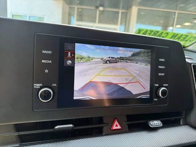 Used 2025 Gray Kia LX image 41