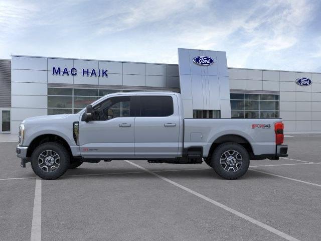 New 2026 Glacier Gray Metallic Tri-Coat Ford F-250® Lariat® image 25