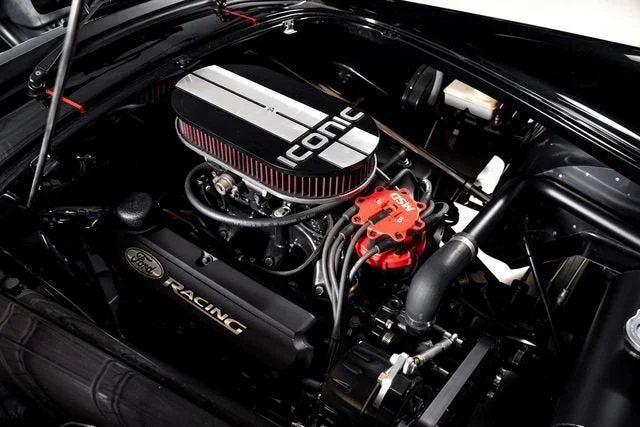 Used 1965 Black Ford  image 11