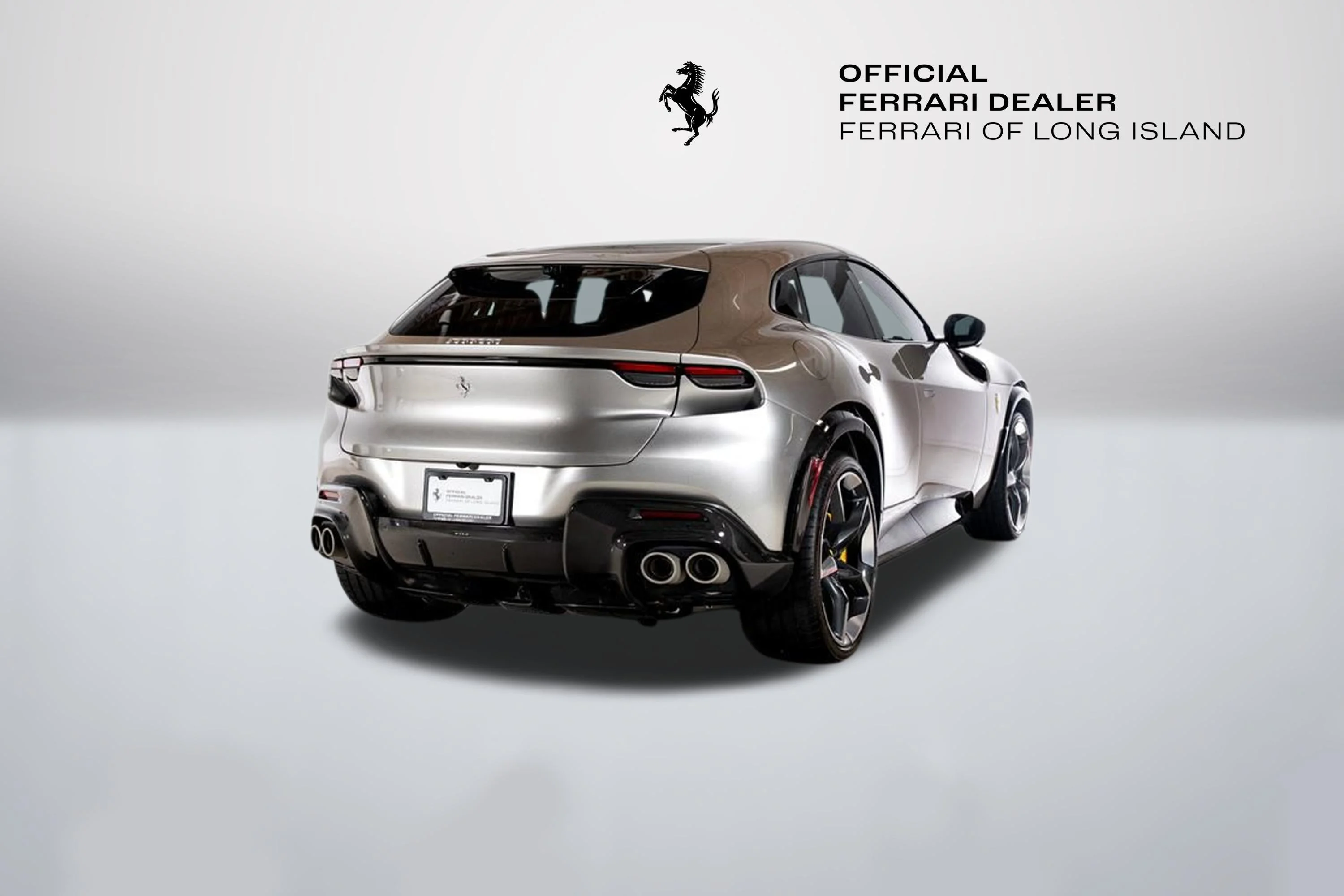 Certified Used 2025 Aluminum Lucido Ferrari  image 10