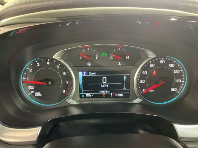 Used 2019 Red Chevrolet LT image 26