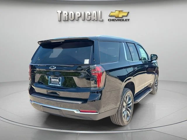New 2026 Black Chevrolet LS image 3