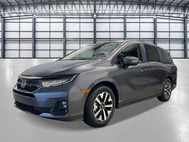 2027 Honda Odyssey EX-L