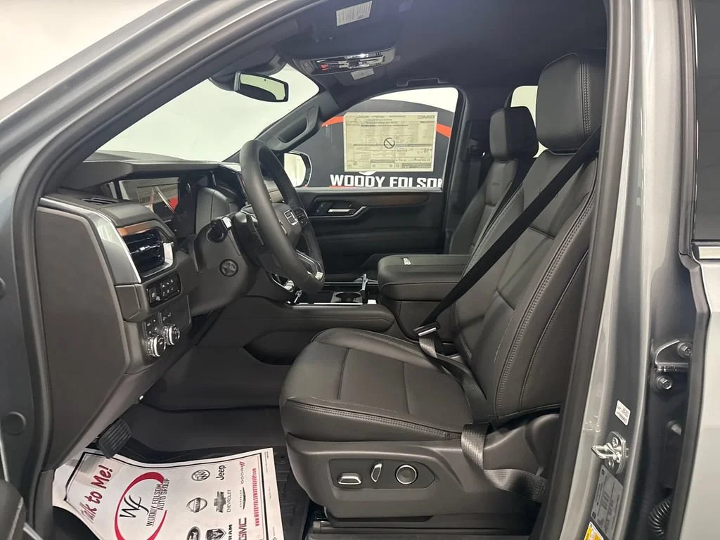 New 2026 Sterling Metallic GMC Denali image 8