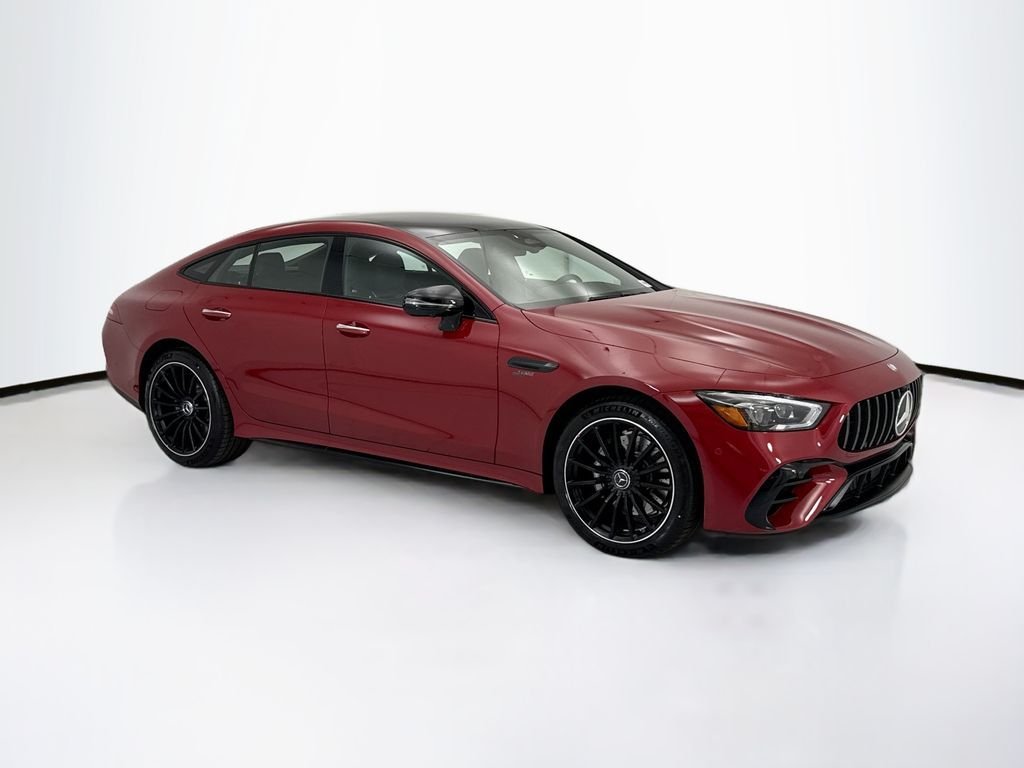 New 2026 MANUFAKTUR Patagonia Red Metallic Mercedes-Benz Base image 3