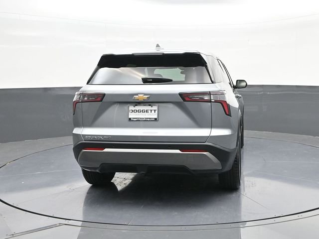 Used 2025 Sterling Gray Metallic Chevrolet LT image 11