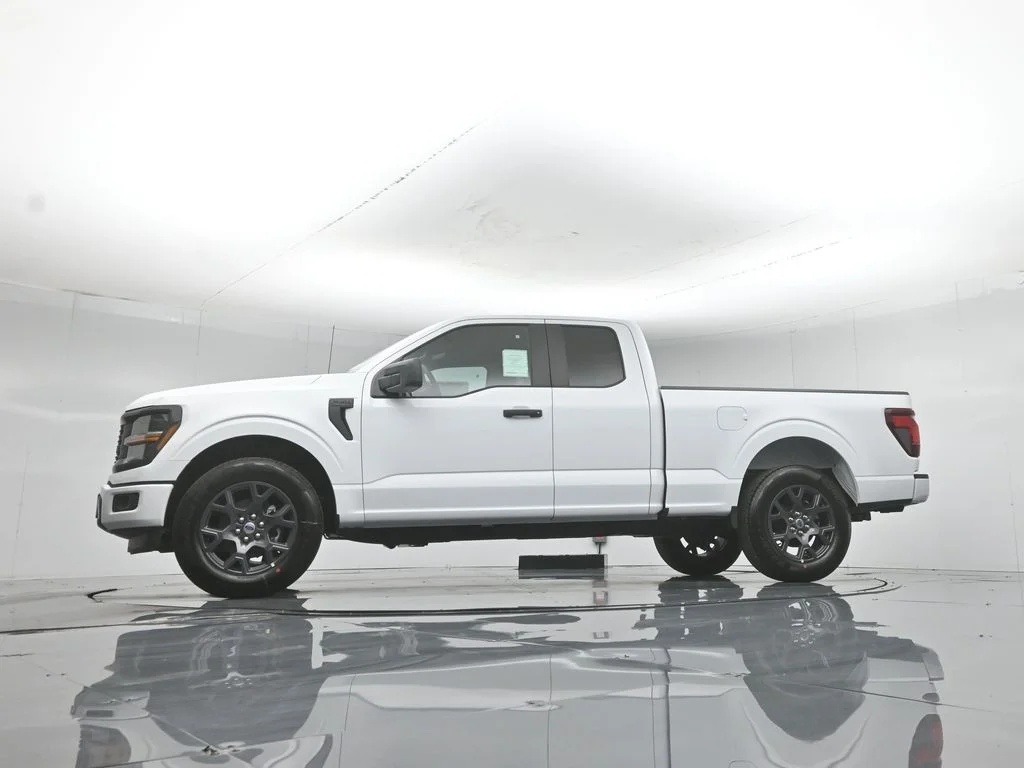 New 2026 White Ford STX image 49