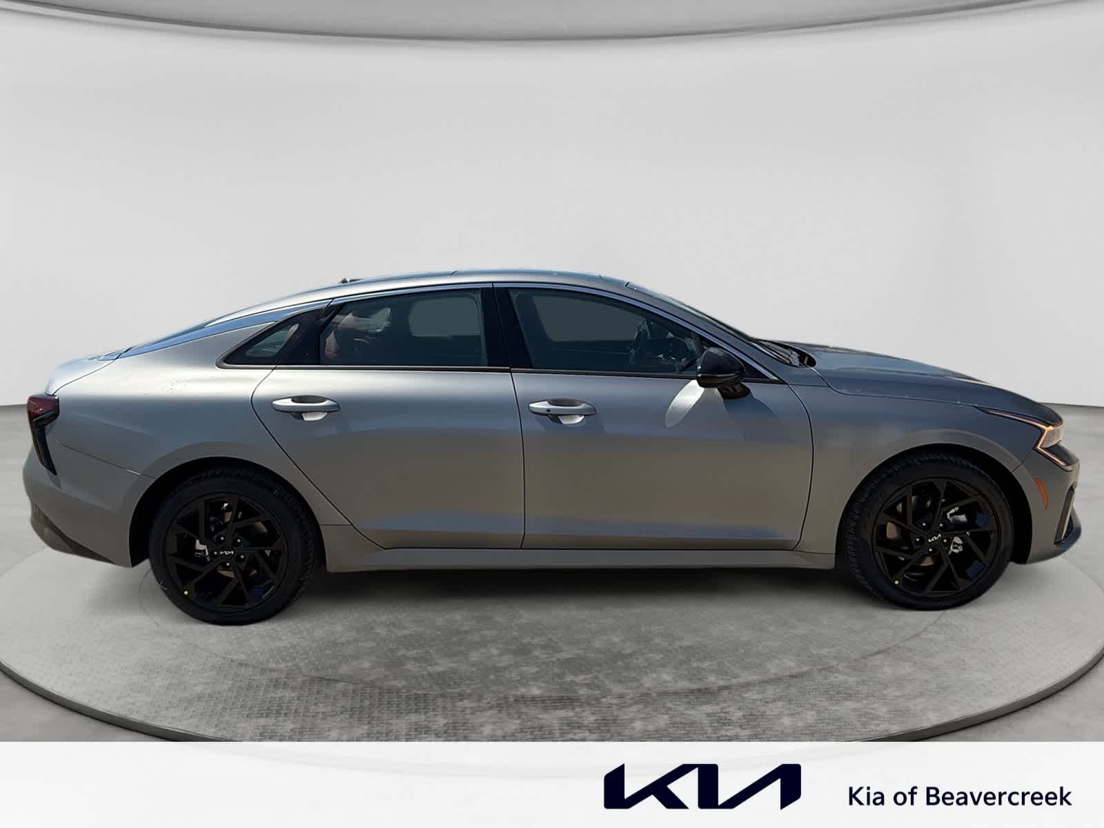 New 2026 Steel Matte Gray Kia GT-Line image 4