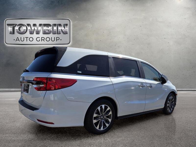 Used 2022  Honda EX-L image 5