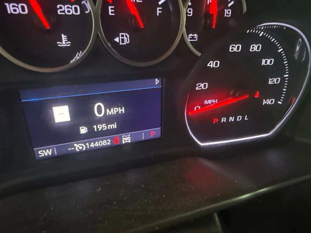 Used 2020 White Chevrolet LTZ image 21