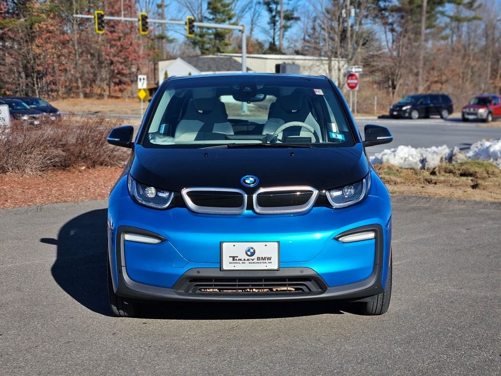 Used 2018 BMW i3 Base with VIN WBY7Z4C56JVC34717 for sale in Nashua, NH