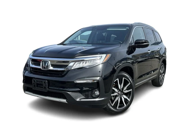 2021 Honda Pilot Touring 8P Certified Pre-Owned   Local BC   Low Mi