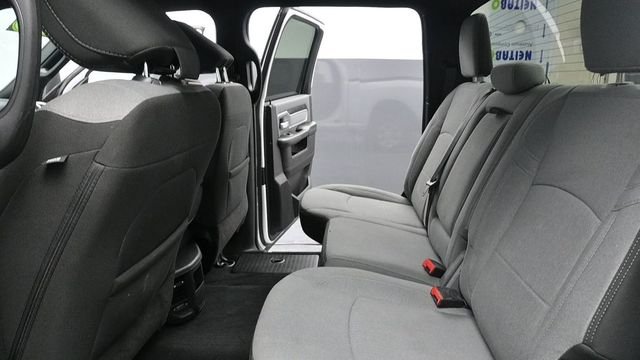 Used 2023 White Ram Big Horn image 24