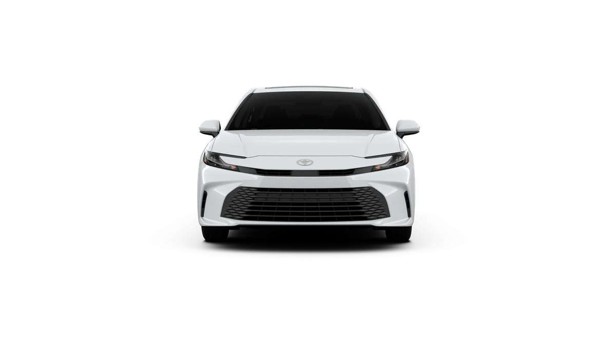 New 2026 Ice Cap Toyota LE image 49