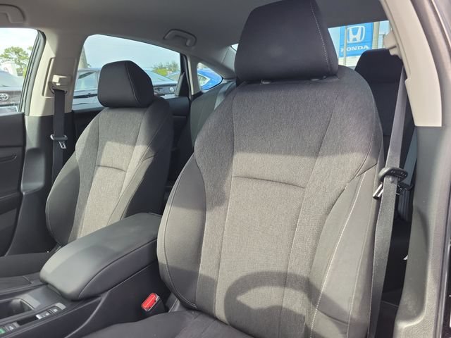 Certified Used 2023 Black Honda LX image 18