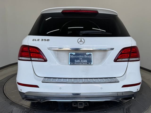 Used 2016  Mercedes-Benz GLE 350 image 11