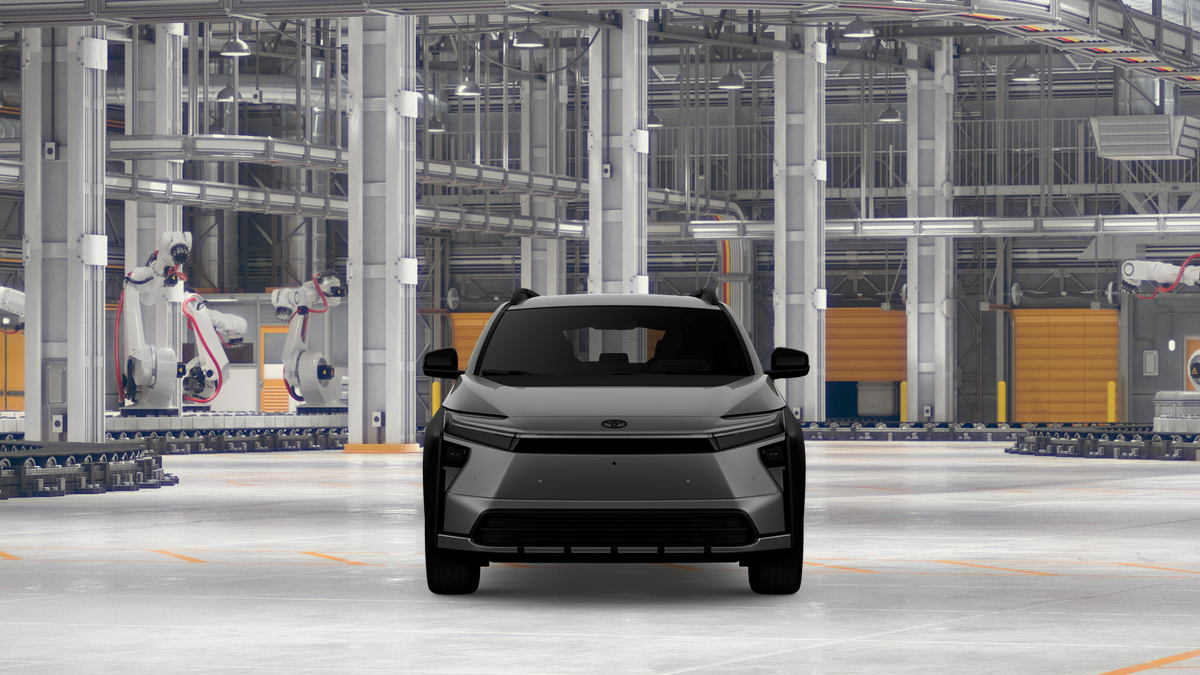 New 2026 Pavement Toyota bZ Woodland image 17