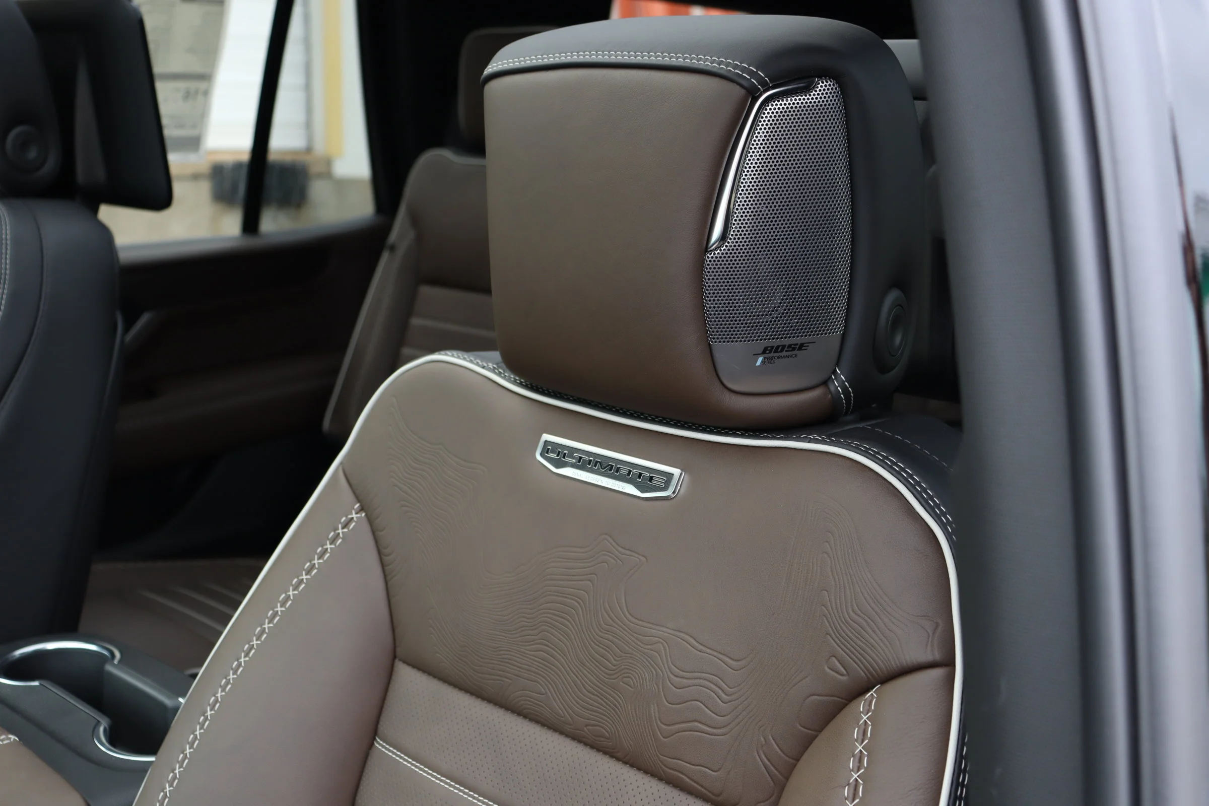 New 2026 Onyx Black GMC Denali Ultimate image 31