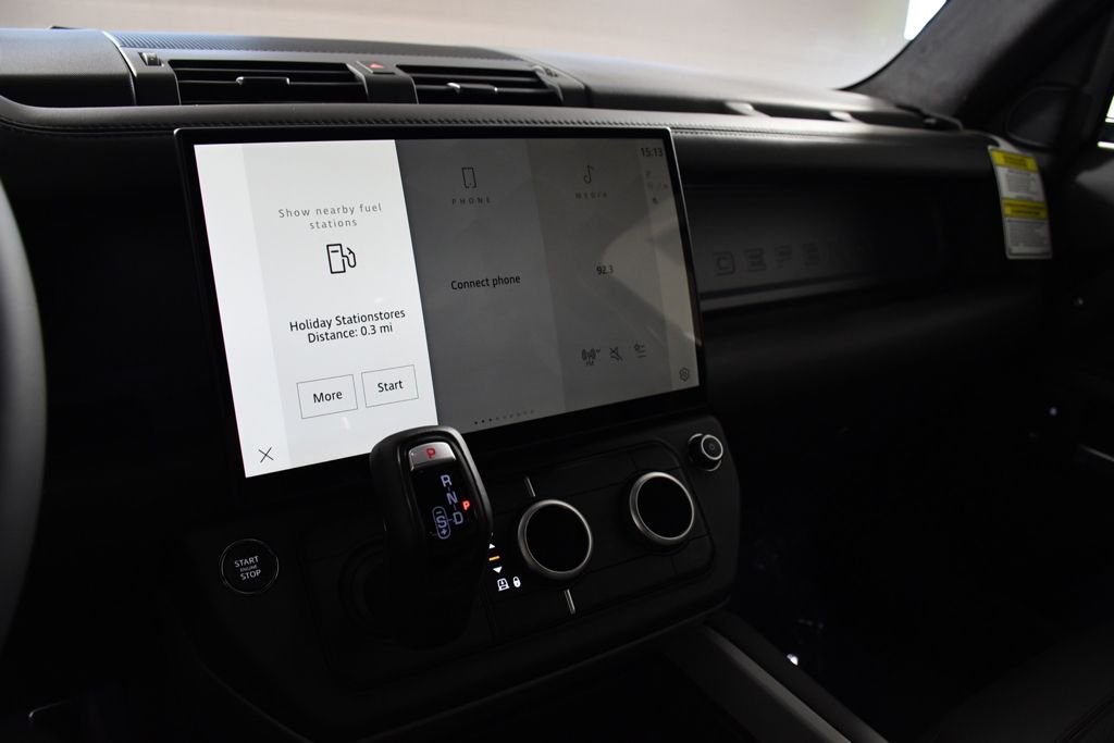New 2026 Santorini Blk Land Rover V8 image 26