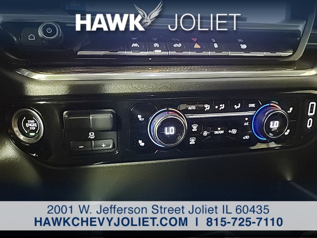 Used 2024 Black Chevrolet RST image 19