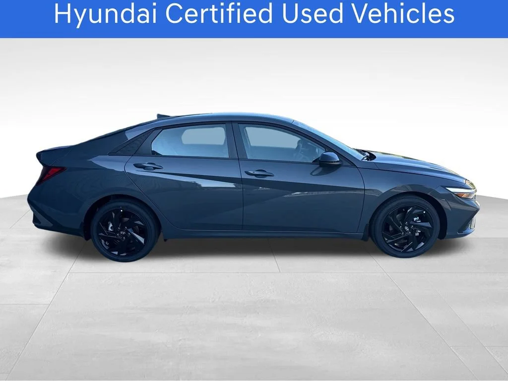 Certified Pre-Owned 2026 Hyundai Elantra SEL Sport