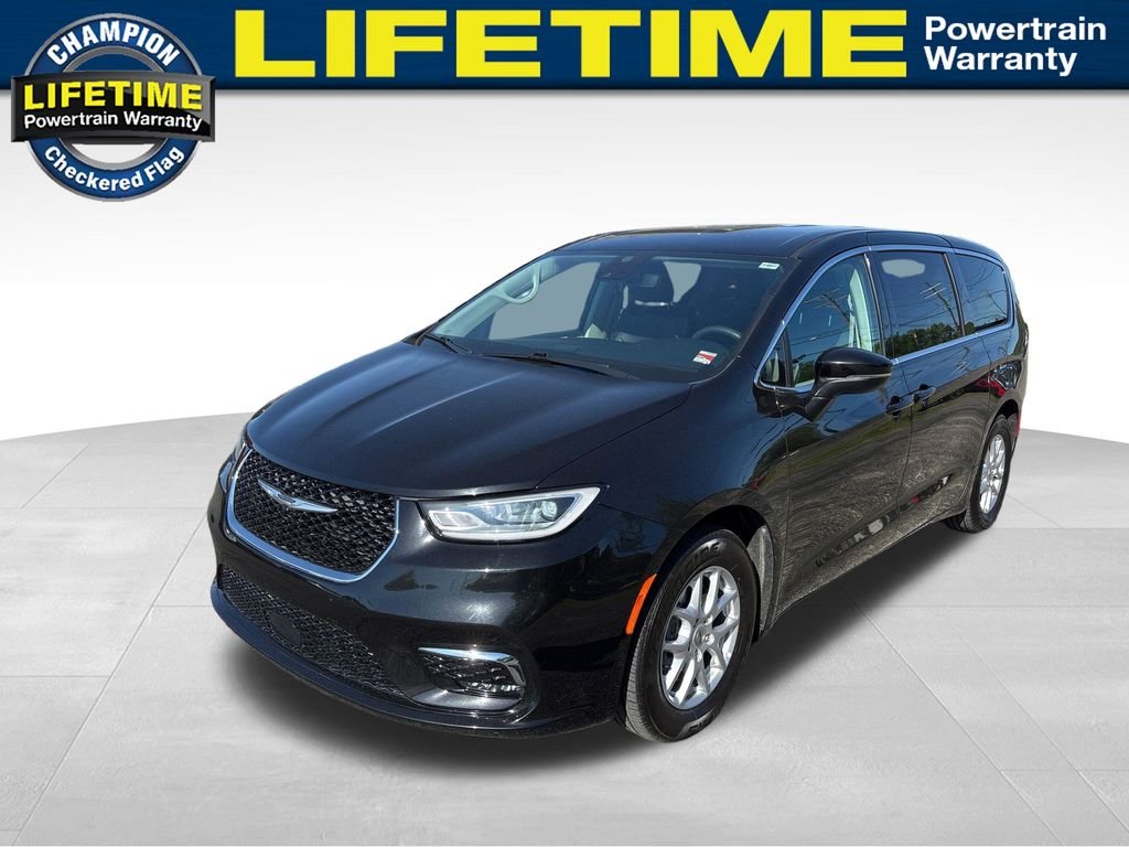 2023 Chrysler Pacifica