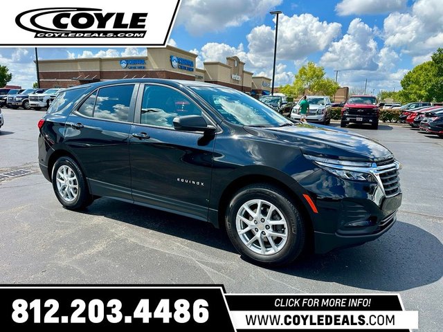 2024 Chevrolet Equinox LS