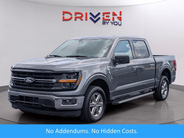 2025 Ford F-150