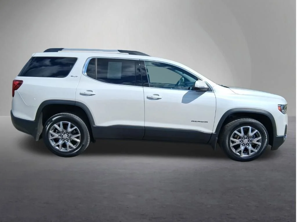 Used 2020 GMC Acadia SLT with VIN 1GKKNULS7LZ220609 for sale in Red Wing, Minnesota
