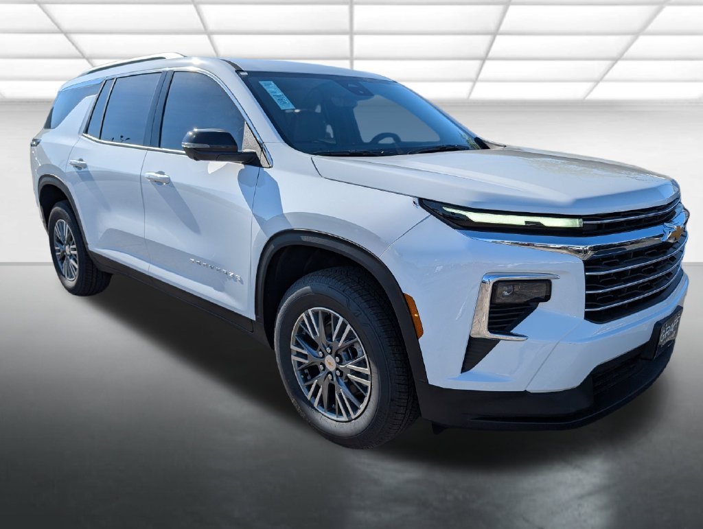 2027 Chevrolet Traverse