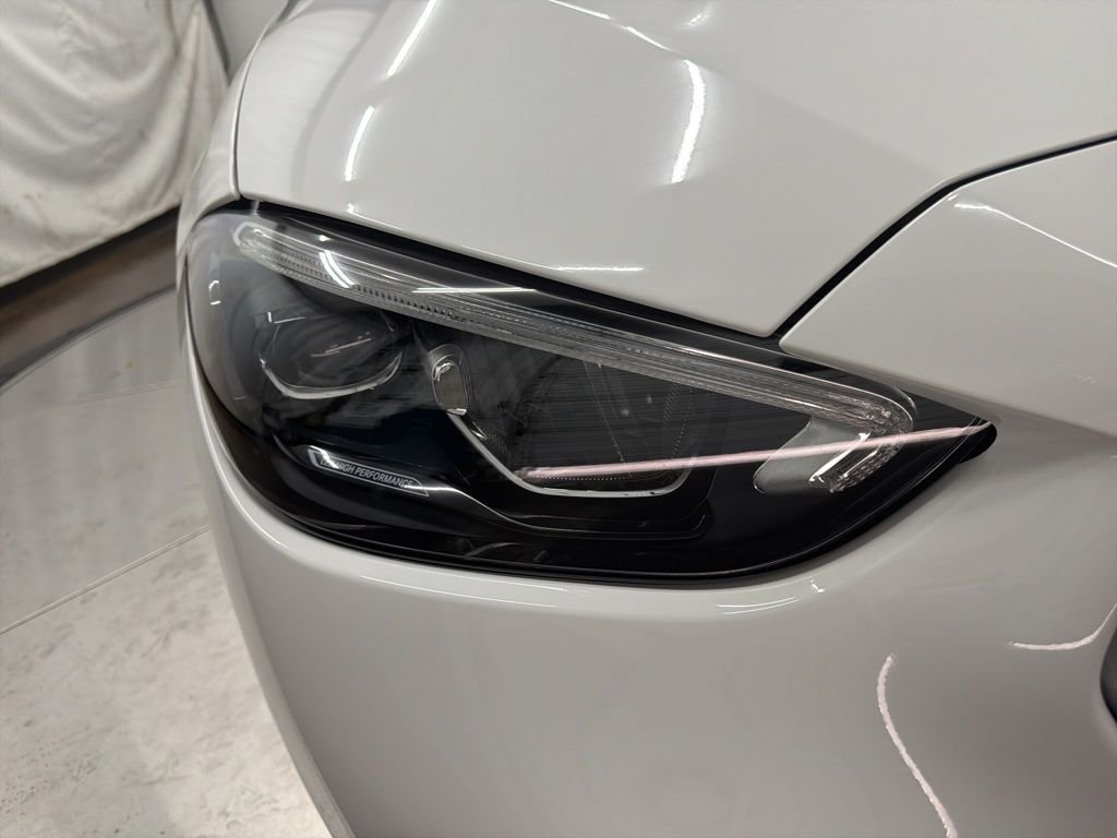 New 2026 Polar White Mercedes-Benz C 300 image 10