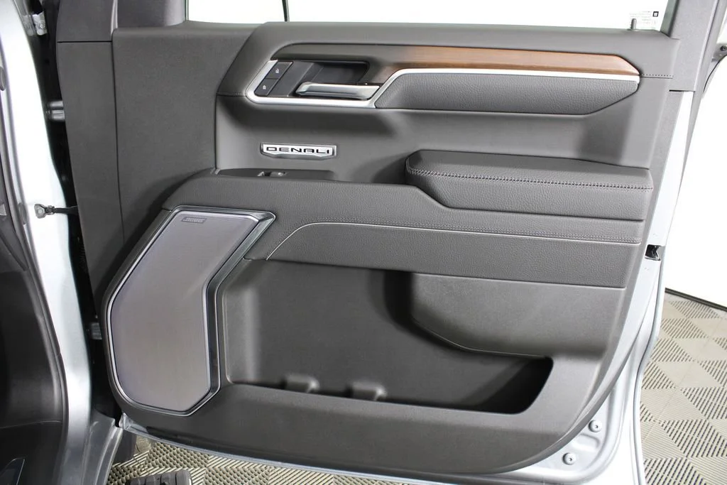 New 2026 Sterling Metallic GMC Denali image 8