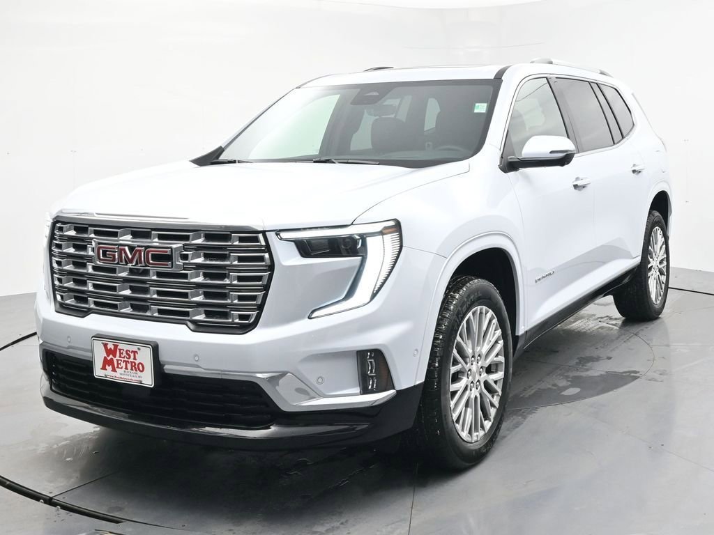 2026 GMC Acadia Denali AWD's photo