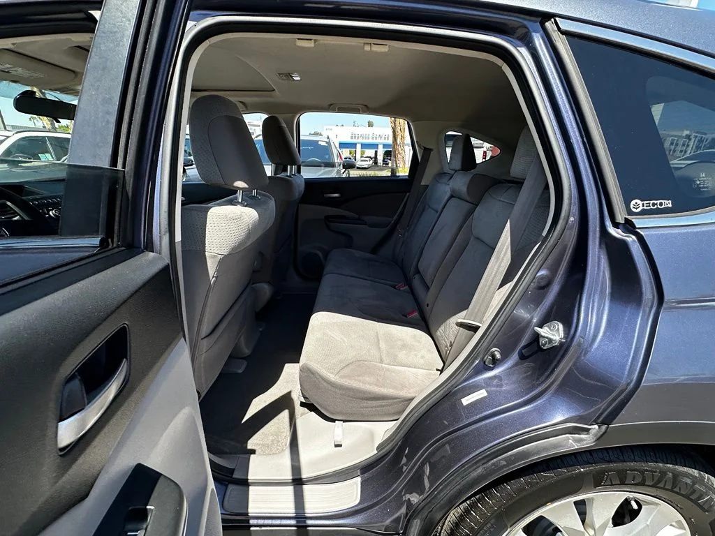 Used 2012 Gray Honda EX image 18
